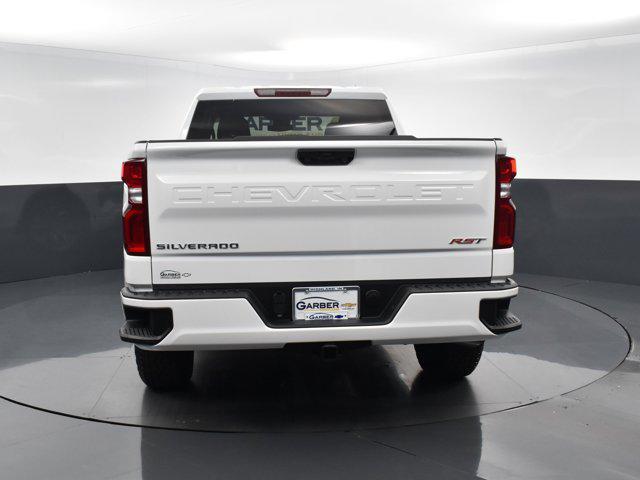 new 2024 Chevrolet Silverado 1500 car, priced at $46,394