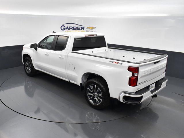 new 2024 Chevrolet Silverado 1500 car, priced at $46,394