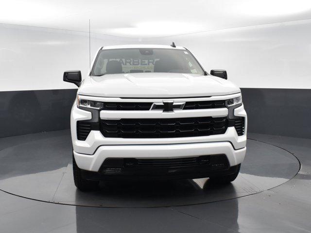 new 2024 Chevrolet Silverado 1500 car, priced at $46,394