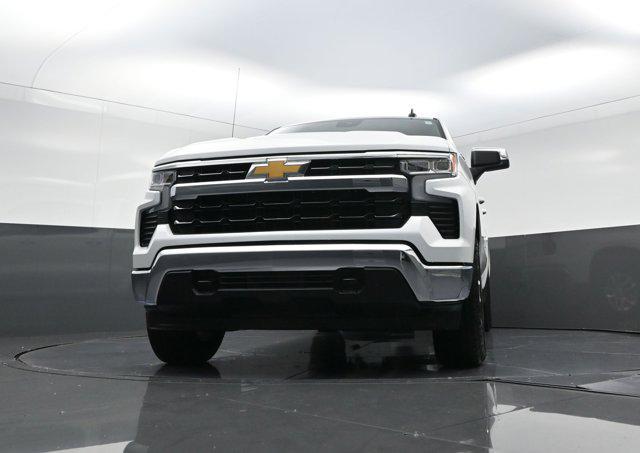 new 2025 Chevrolet Silverado 1500 car, priced at $58,655