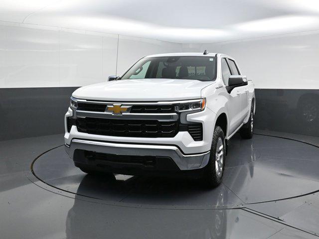 new 2025 Chevrolet Silverado 1500 car, priced at $58,655
