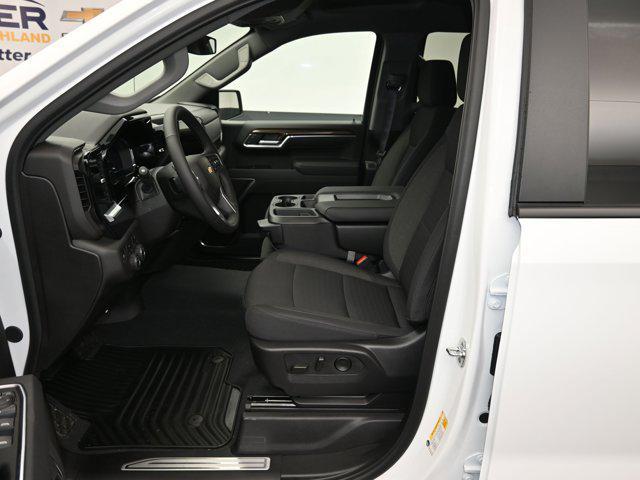 new 2025 Chevrolet Silverado 1500 car, priced at $58,655