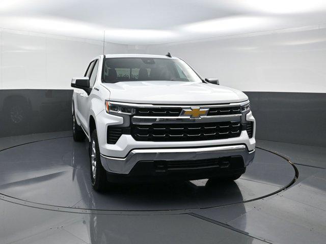 new 2025 Chevrolet Silverado 1500 car, priced at $58,655
