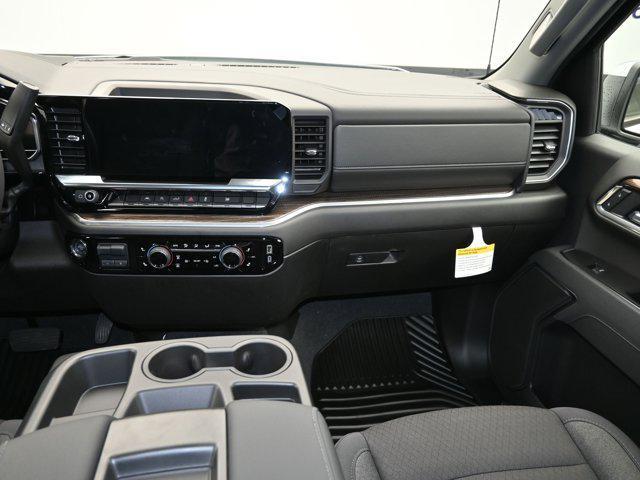 new 2025 Chevrolet Silverado 1500 car, priced at $58,655