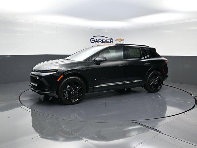 new 2025 Chevrolet Equinox EV car, priced at $40,922