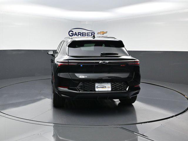 new 2025 Chevrolet Equinox EV car, priced at $40,922