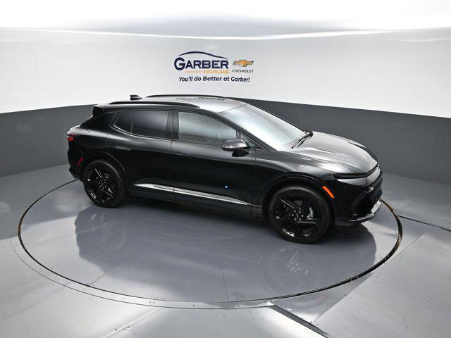 new 2025 Chevrolet Equinox EV car, priced at $40,922