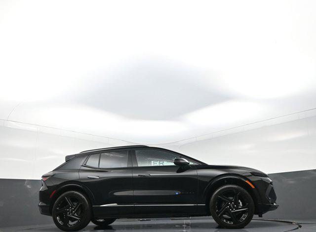 new 2025 Chevrolet Equinox EV car, priced at $40,922