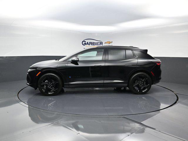 new 2025 Chevrolet Equinox EV car, priced at $40,922