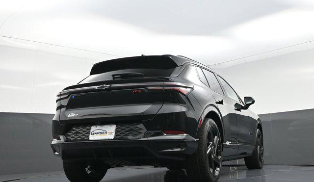 new 2025 Chevrolet Equinox EV car, priced at $40,922