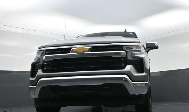 new 2026 Chevrolet Silverado 1500 car, priced at $45,763