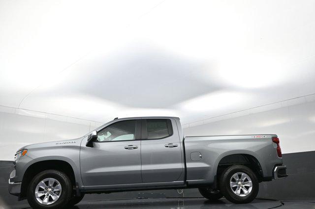 new 2026 Chevrolet Silverado 1500 car, priced at $45,763
