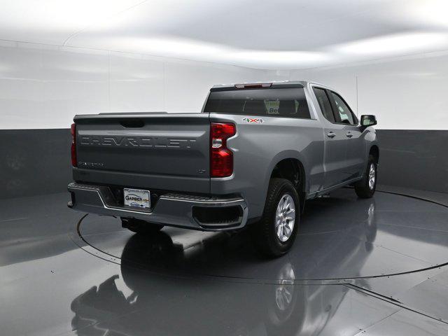 new 2026 Chevrolet Silverado 1500 car, priced at $45,763