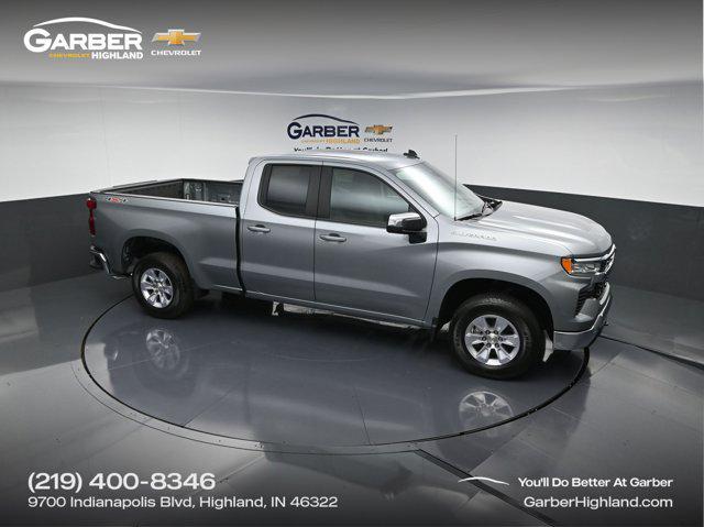 new 2026 Chevrolet Silverado 1500 car, priced at $45,763