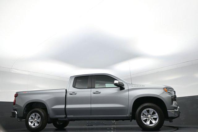 new 2026 Chevrolet Silverado 1500 car, priced at $45,763