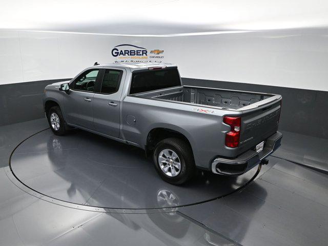 new 2026 Chevrolet Silverado 1500 car, priced at $45,763