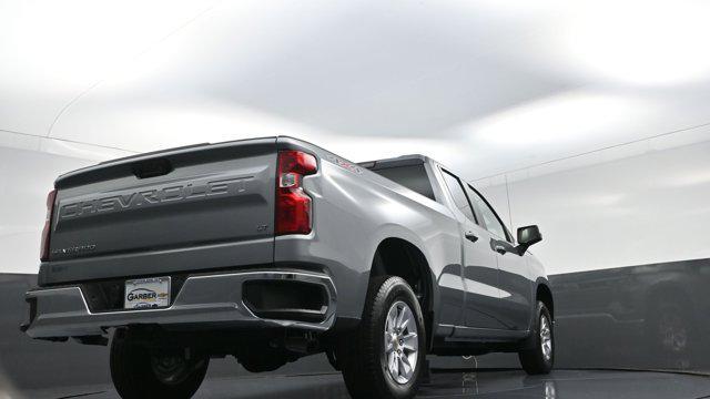new 2026 Chevrolet Silverado 1500 car, priced at $45,763