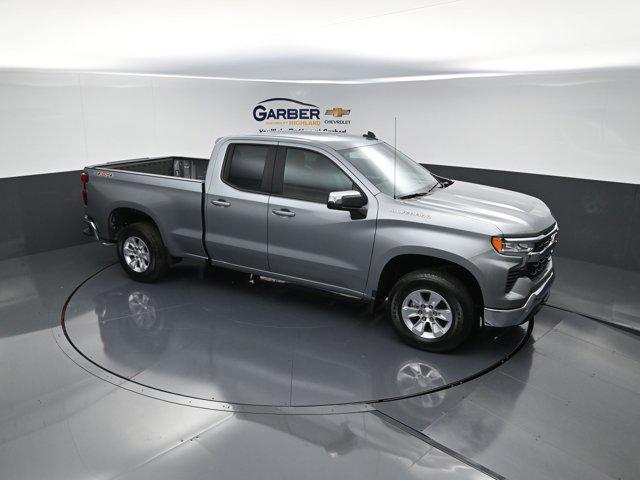 new 2026 Chevrolet Silverado 1500 car, priced at $45,763