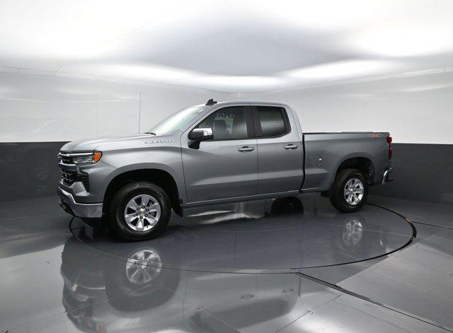 new 2026 Chevrolet Silverado 1500 car, priced at $45,763