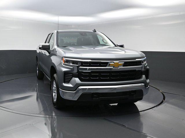 new 2026 Chevrolet Silverado 1500 car, priced at $45,763