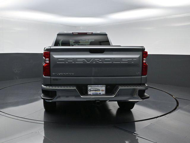 new 2026 Chevrolet Silverado 1500 car, priced at $45,763