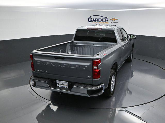 new 2026 Chevrolet Silverado 1500 car, priced at $45,763