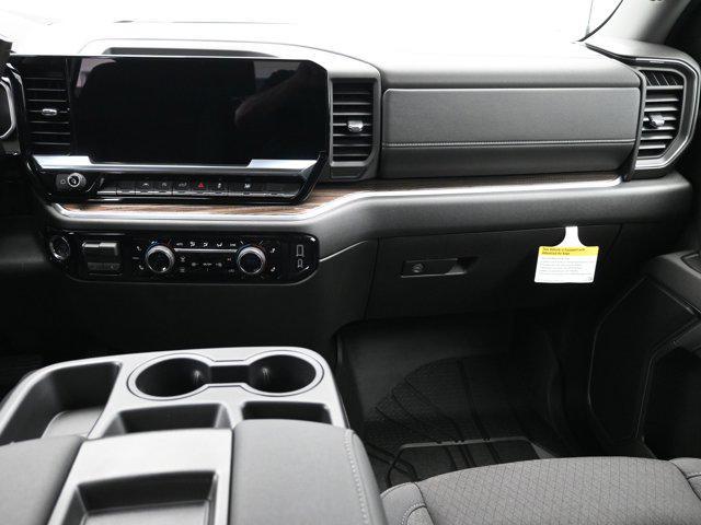 new 2026 Chevrolet Silverado 1500 car, priced at $45,763