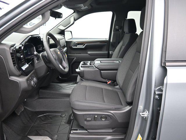 new 2026 Chevrolet Silverado 1500 car, priced at $45,763