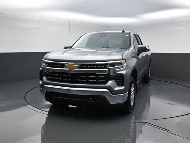 new 2026 Chevrolet Silverado 1500 car, priced at $45,763