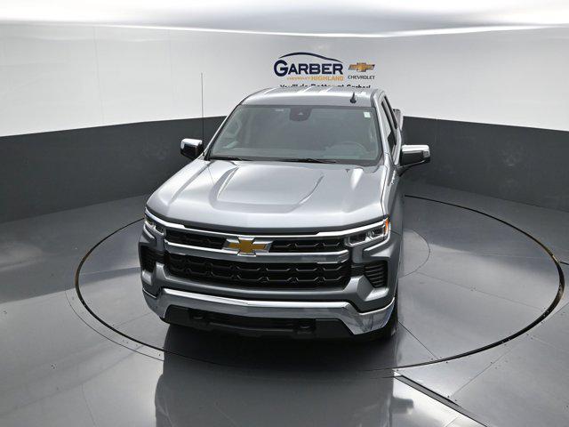 new 2026 Chevrolet Silverado 1500 car, priced at $45,763