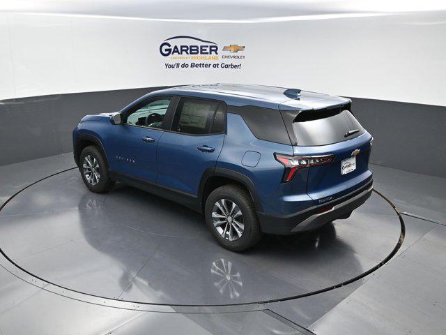 new 2026 Chevrolet Equinox car, priced at $30,715