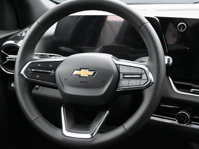 new 2026 Chevrolet Equinox car, priced at $30,715