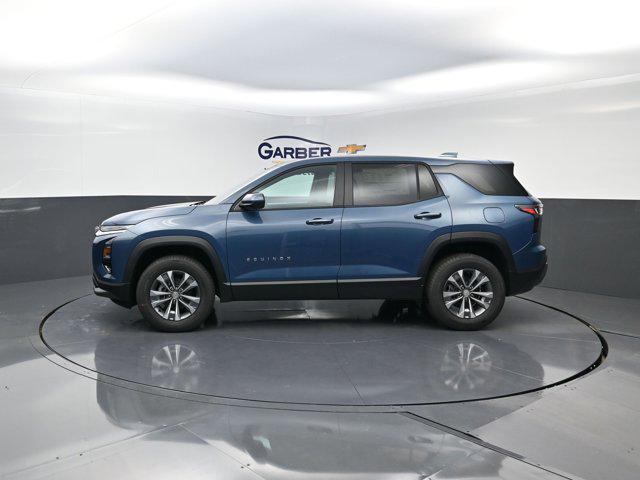 new 2026 Chevrolet Equinox car, priced at $30,715