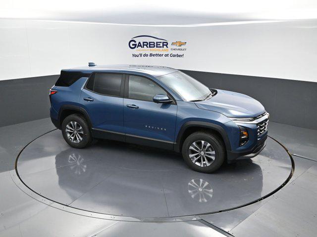 new 2026 Chevrolet Equinox car, priced at $30,715