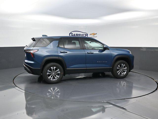 new 2026 Chevrolet Equinox car, priced at $30,715