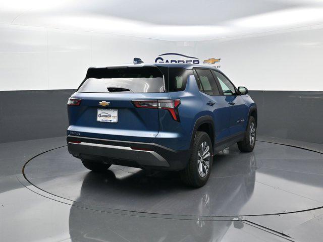 new 2026 Chevrolet Equinox car, priced at $30,715