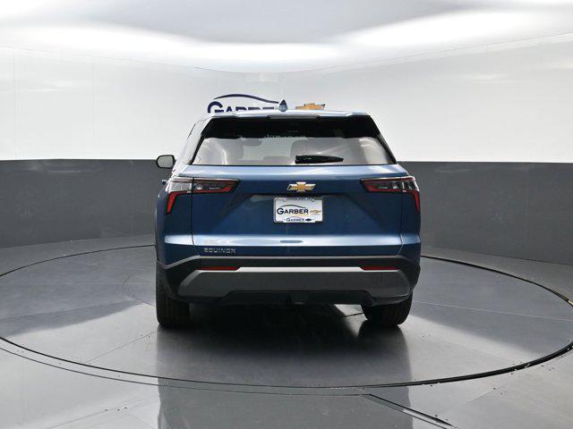 new 2026 Chevrolet Equinox car, priced at $30,715