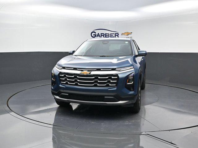 new 2026 Chevrolet Equinox car, priced at $30,715