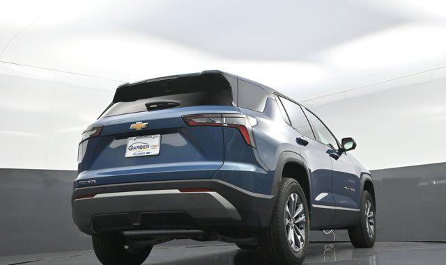 new 2026 Chevrolet Equinox car, priced at $30,715