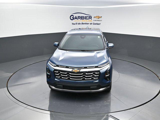 new 2026 Chevrolet Equinox car, priced at $30,715