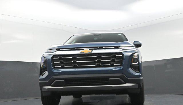 new 2026 Chevrolet Equinox car, priced at $30,715