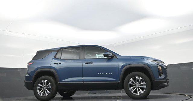 new 2026 Chevrolet Equinox car, priced at $30,715