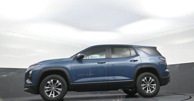 new 2026 Chevrolet Equinox car, priced at $30,715