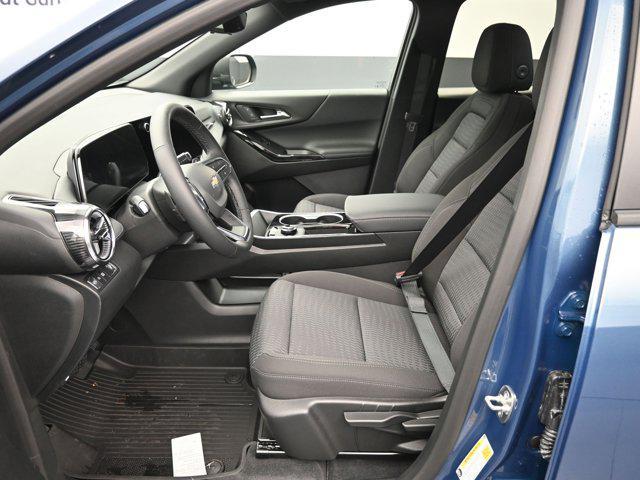 new 2026 Chevrolet Equinox car, priced at $30,715