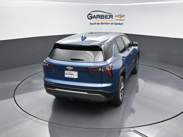 new 2026 Chevrolet Equinox car, priced at $30,715