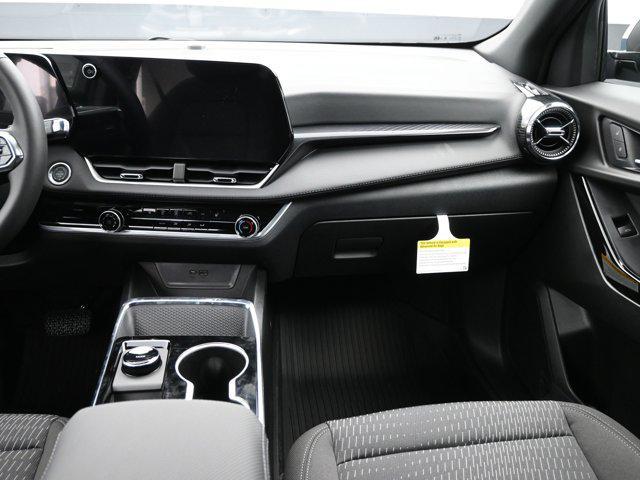 new 2026 Chevrolet Equinox car, priced at $30,715