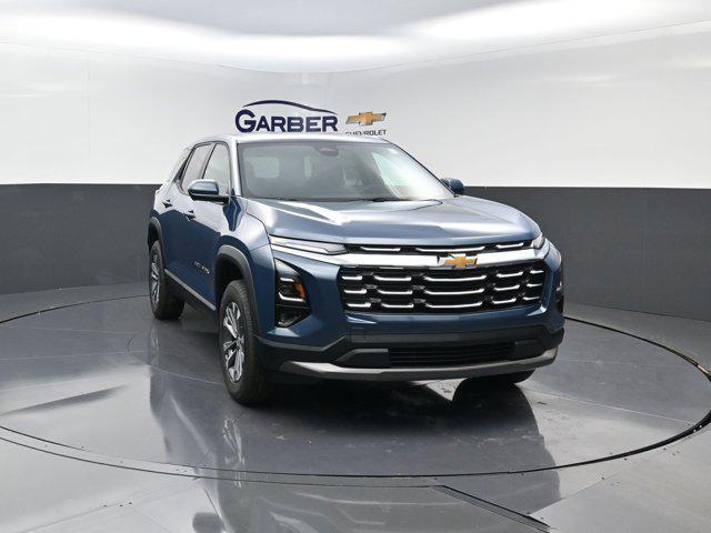 new 2026 Chevrolet Equinox car, priced at $30,715
