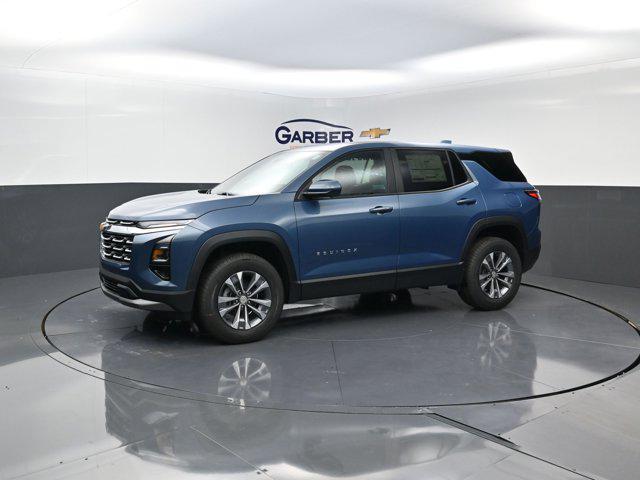 new 2026 Chevrolet Equinox car, priced at $30,715