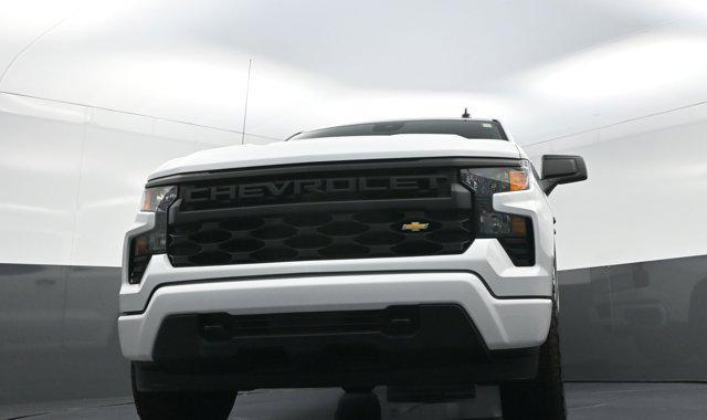 new 2025 Chevrolet Silverado 1500 car, priced at $39,799