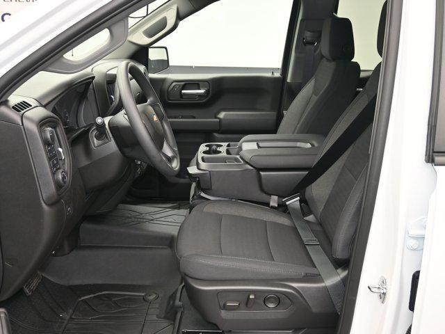 new 2025 Chevrolet Silverado 1500 car, priced at $43,399
